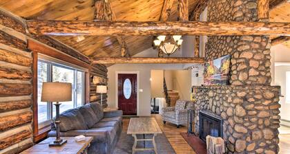Downtown Buena Vista Cabin w/ Patio & Grill!