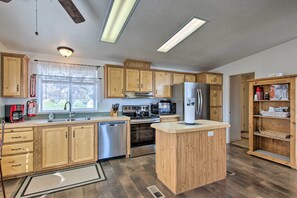 獨棟房屋 (3 Bedrooms) | 住宿內部