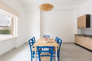 Apartment | Dining room - 3320 Villa Fiorezza - 3 PT by Barbarhouse (Maruggio)