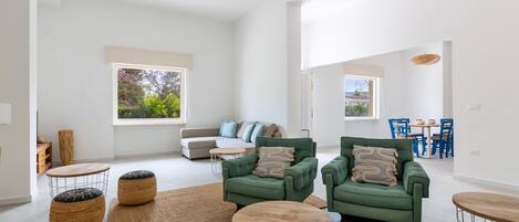 Apartment | Wohnbereich