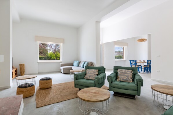 Apartment | Wohnbereich