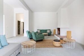 Apartment | Wohnbereich