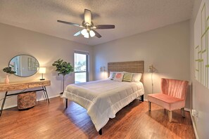 Rumah (3 Bedrooms) | Interior