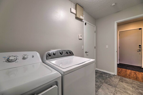 Modern Fayetteville Home < 1 Mi To U Of A! - Fayetteville, AR