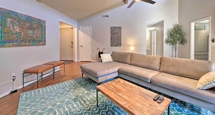 Modern Fayetteville Home < 1 Mi to U of A!