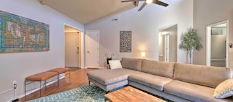 Modern Fayetteville Home < 1 Mi to U of A!