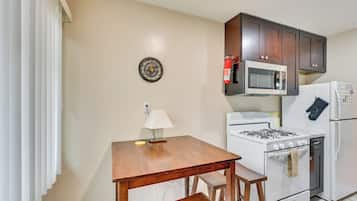 Appartement (1 Bedroom) | Intérieur
