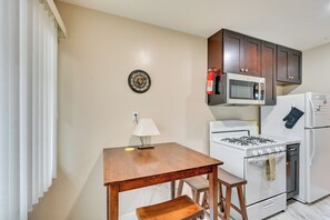 Apartment (1 Bedroom) | Interior - Cozy San Diego Escape w/ Yard, Near Beaches! (San Diego)
