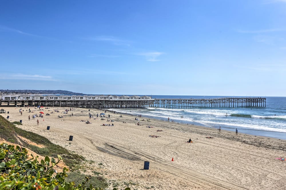 Cozy San Diego Escape w/ Yard, Near Beaches! - Pacific Beach, CA