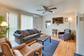 Departamento (1 Bedroom) | Interior