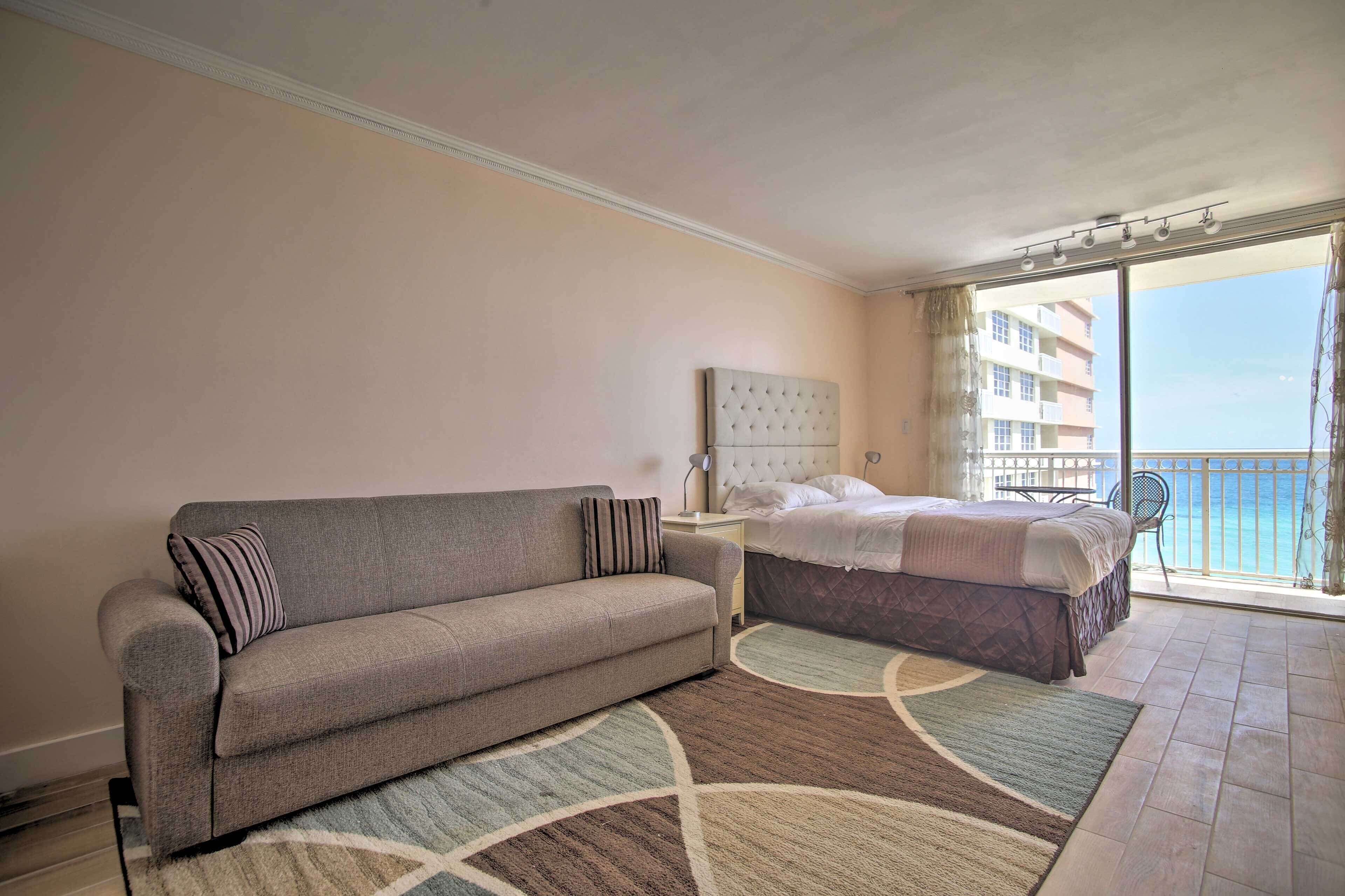 Apartamento (0 Bedroom) | Parte interna