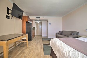 Lägenhet (0 Bedroom) | Interiör