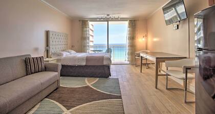 Ocean-view Studio in Marco Polo Beach Resort!