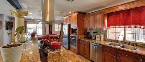 ハウス (3 Bedrooms) | 内装