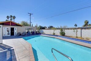 บ้านพัก (3 Bedrooms) | ภายใน