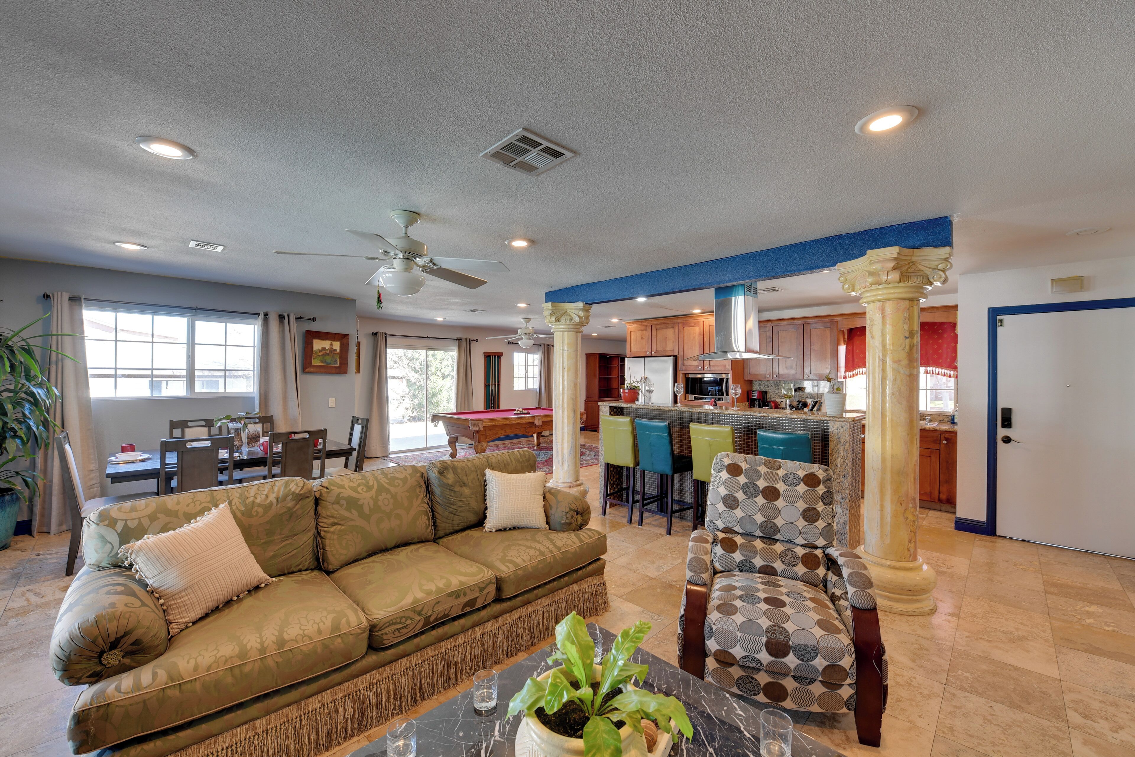 하우스 (3 Bedrooms) | 내부