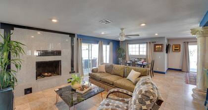 Elegant Home w/ Pool Table: 3 Mi to Vegas Strip!
