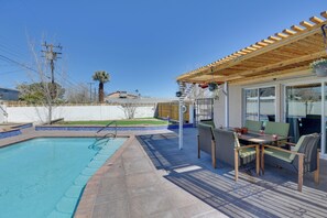 บ้านพัก (3 Bedrooms) | ภายใน