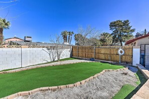 Ferienhaus (3 Bedrooms) | Innenbereich