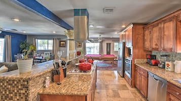 Hus (3 Bedrooms) | Interiør