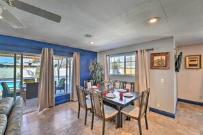 Ferienhaus (3 Bedrooms) | Innenbereich