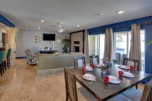 House (3 Bedrooms) | Interior - Elegant Home w/ Pool Table: 3 Mi to Vegas Strip! (Las Vegas)