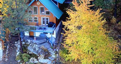 Tamarack Haus' Hot Tub & EV Charging: Walk Dtwn!