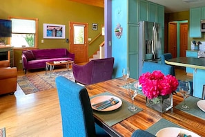 Maison (2 Bedrooms) | Façade de l’hébergement