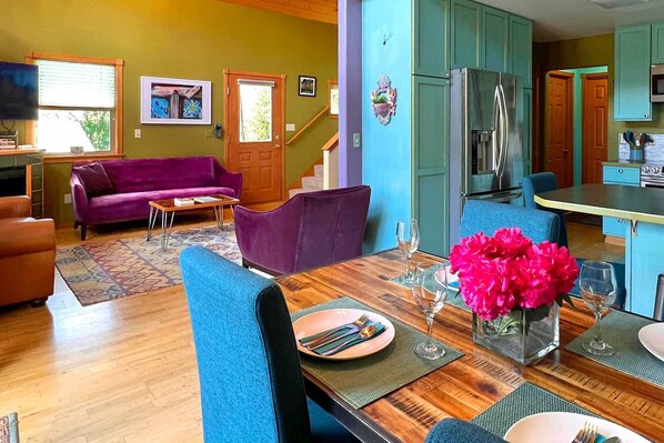 Talo (2 Bedrooms) | Majoituspaikan julkisivu