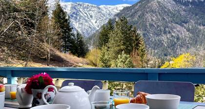 Tamarack Haus' Hot Tub & EV Charging: Walk Dtwn!