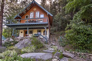 House (2 Bedrooms) | Interior - Tamarack Haus' Hot Tub & EV Charging: Walk Dtwn! (Leavenworth)