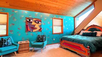 Nhà (2 Bedrooms) | Nội thất