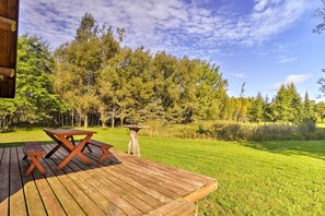 Ferienhaus (2 Bedrooms) | Innenbereich