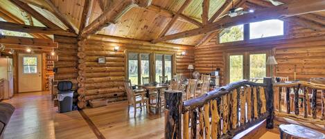 Talo (2 Bedrooms) | Sisätilat