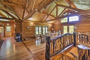Ferienhaus (2 Bedrooms) | Innenbereich