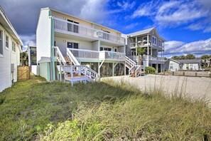 Apartment (2 Bedrooms) | Interior - Bright Fernandina Beach Townhome: Walk to Ocean! (Fernandina Beach)