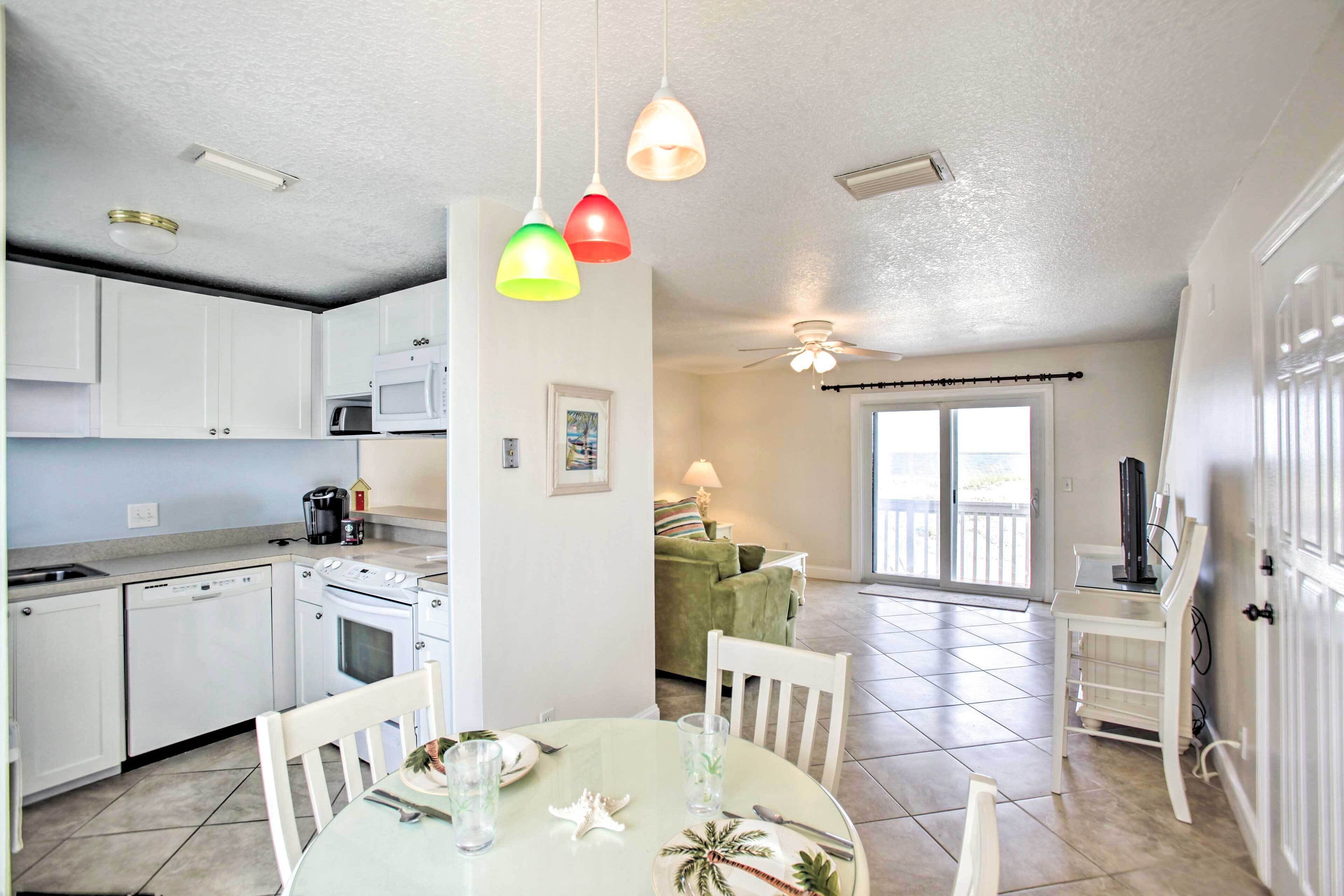 Apartment (2 Bedrooms) | Interior