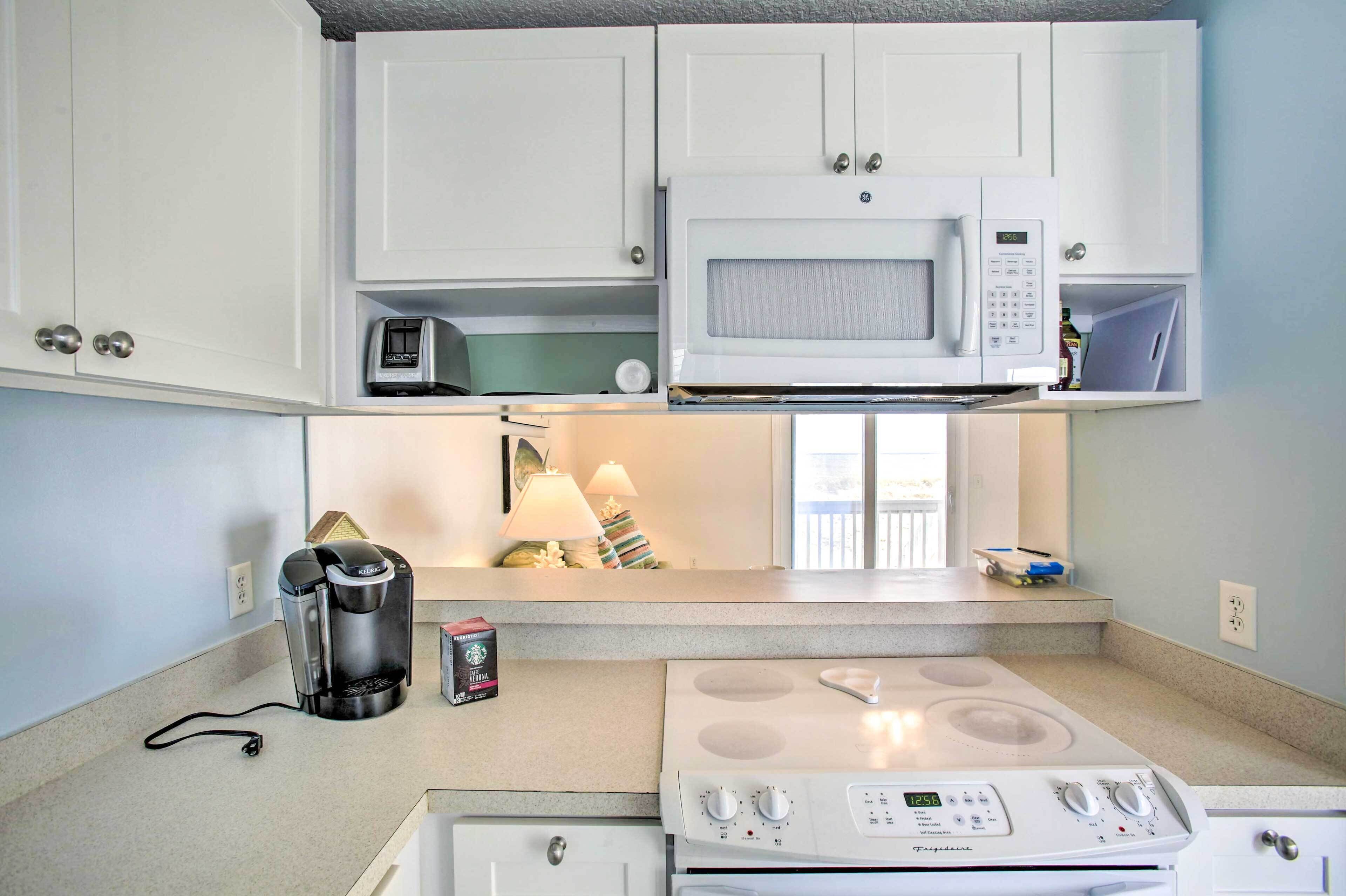 Apartemen (2 Bedrooms) | Interior