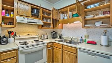 Apartemen (2 Bedrooms) | Interior