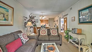 Apartment (2 Bedrooms) | Bahagian dalam