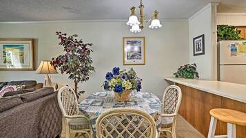 Apartemen (2 Bedrooms) | Interior