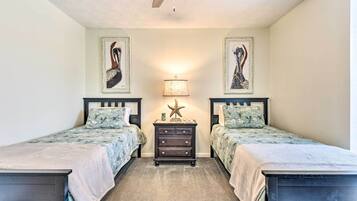 Apartment (2 Bedrooms) | Interior