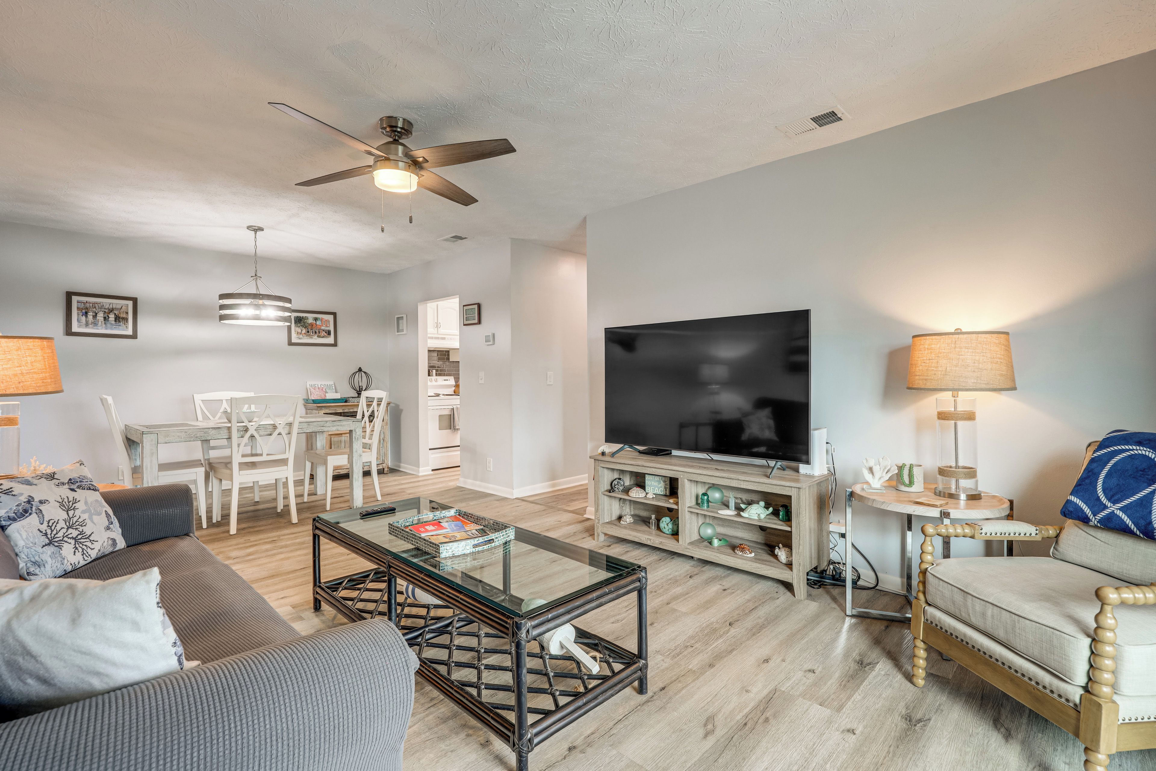 Departamento (2 Bedrooms) | Interior