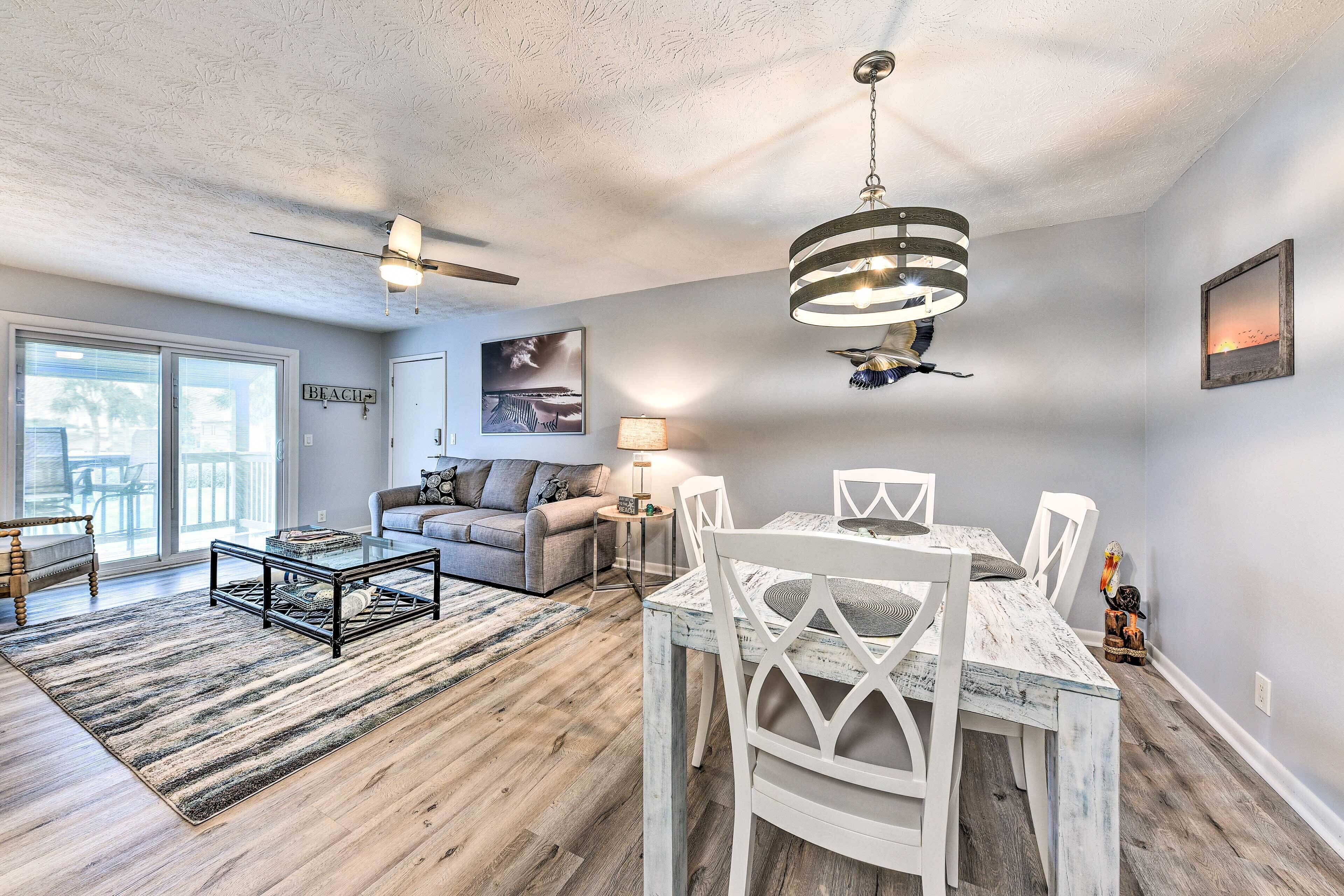 Apartemen (2 Bedrooms) | Interior