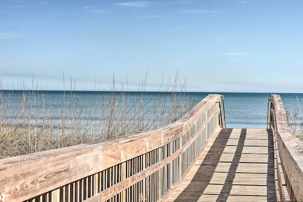 Apartment (2 Bedrooms) | Interior - Quaint Condo < Half-mi to Fort Clinch Beach! (Fernandina Beach)