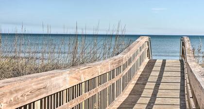 Quaint Condo < Half-mi to Fort Clinch Beach!