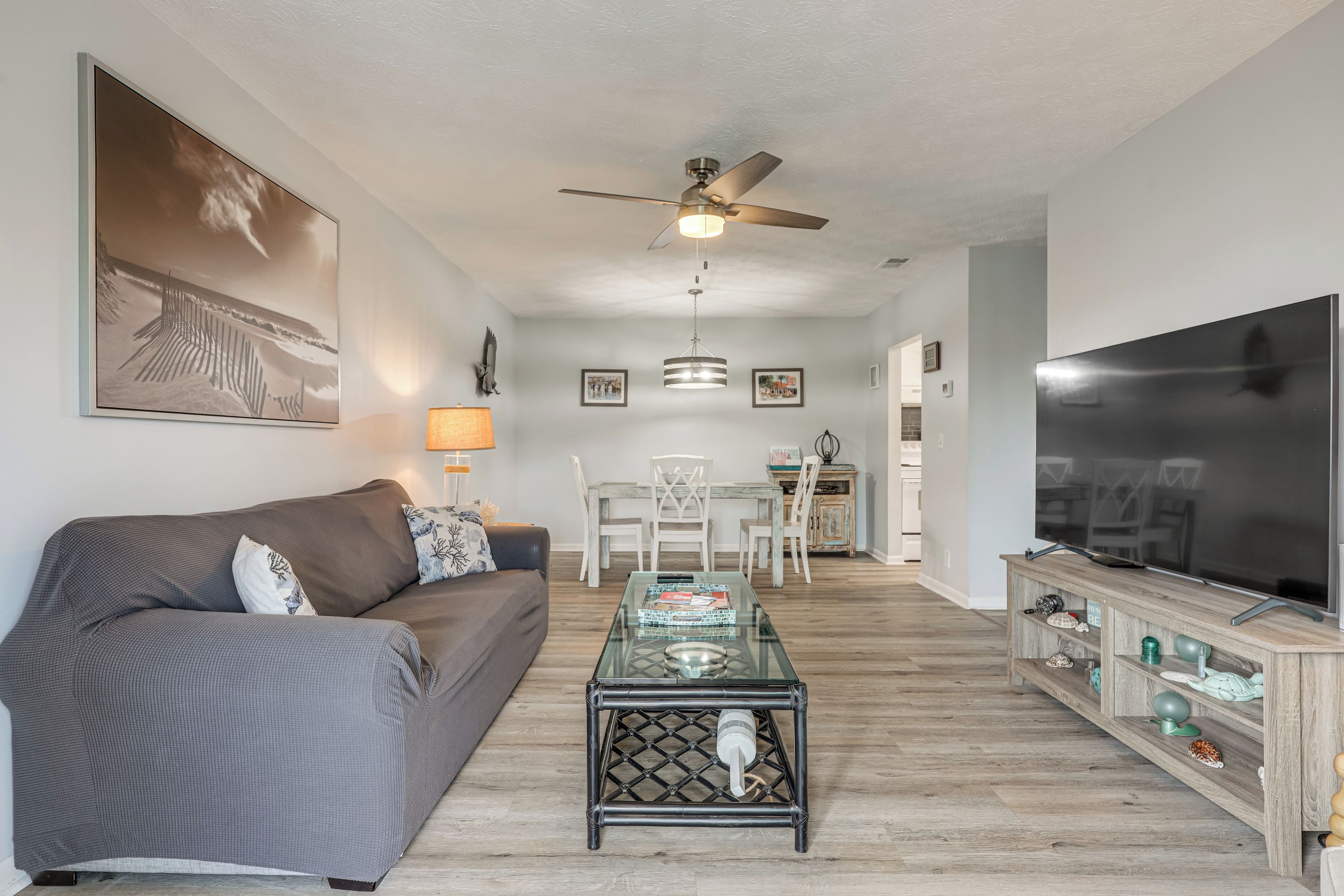 Departamento (2 Bedrooms) | Interior