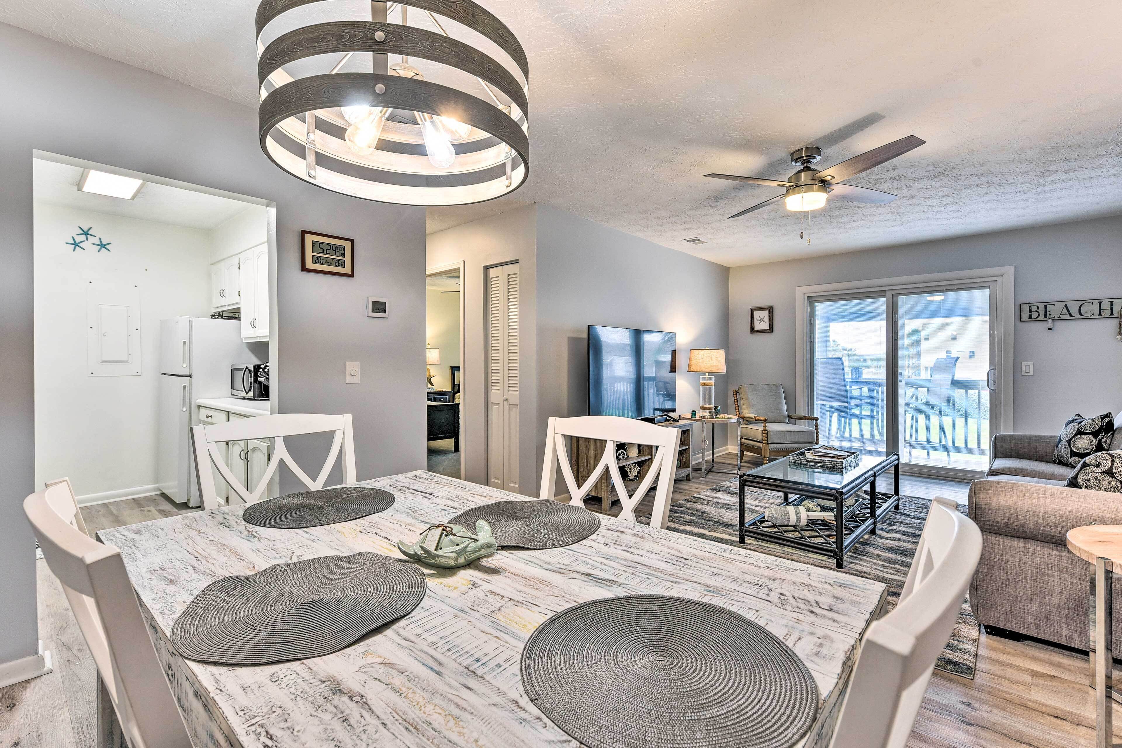 Apartment (2 Bedrooms) | Interior