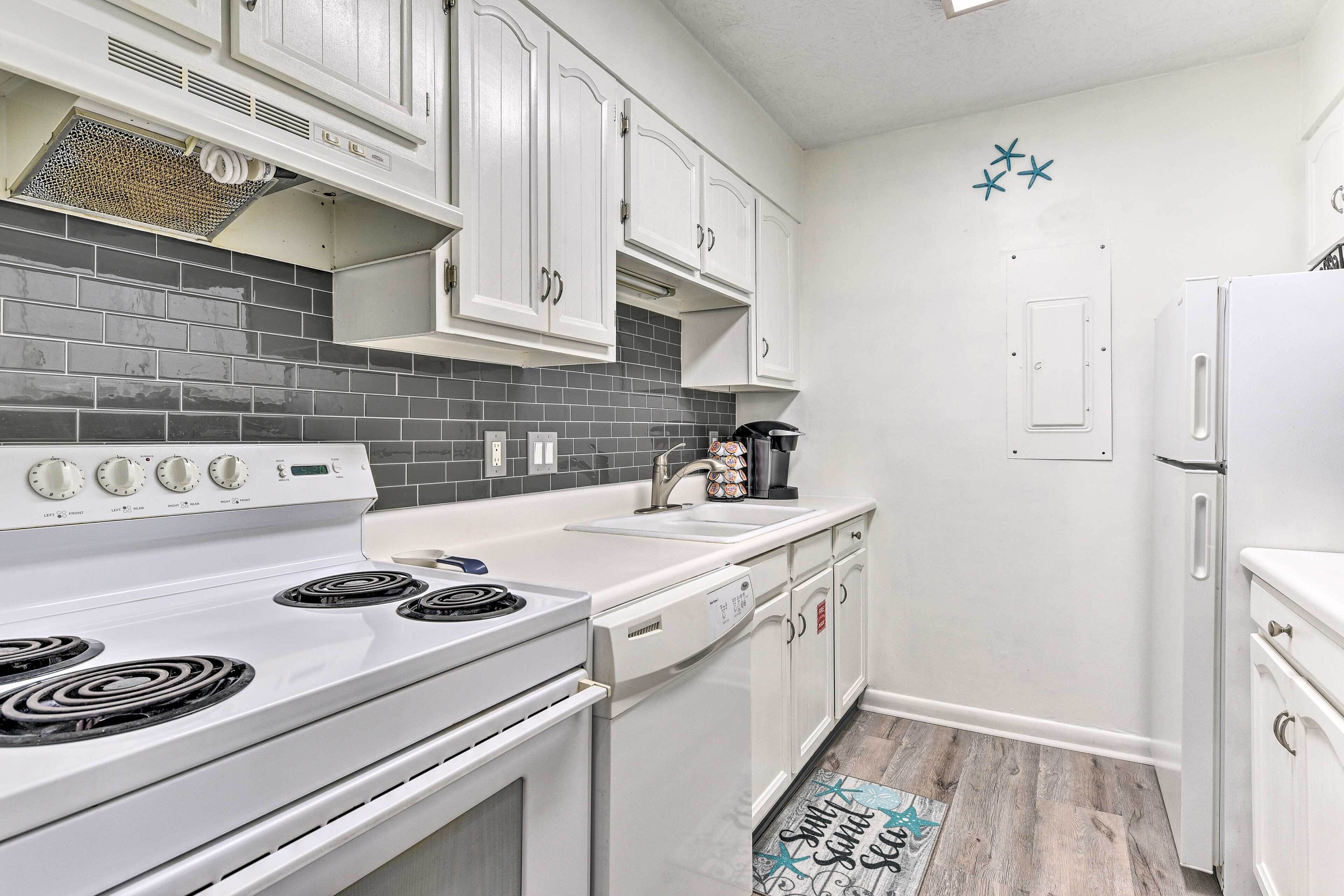 Apartment (2 Bedrooms) | Interior