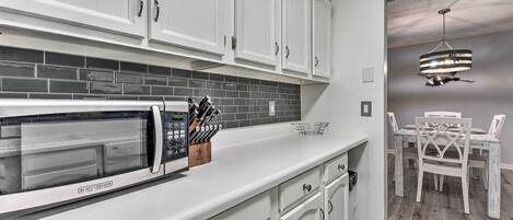 Apartment (2 Bedrooms) | Interior